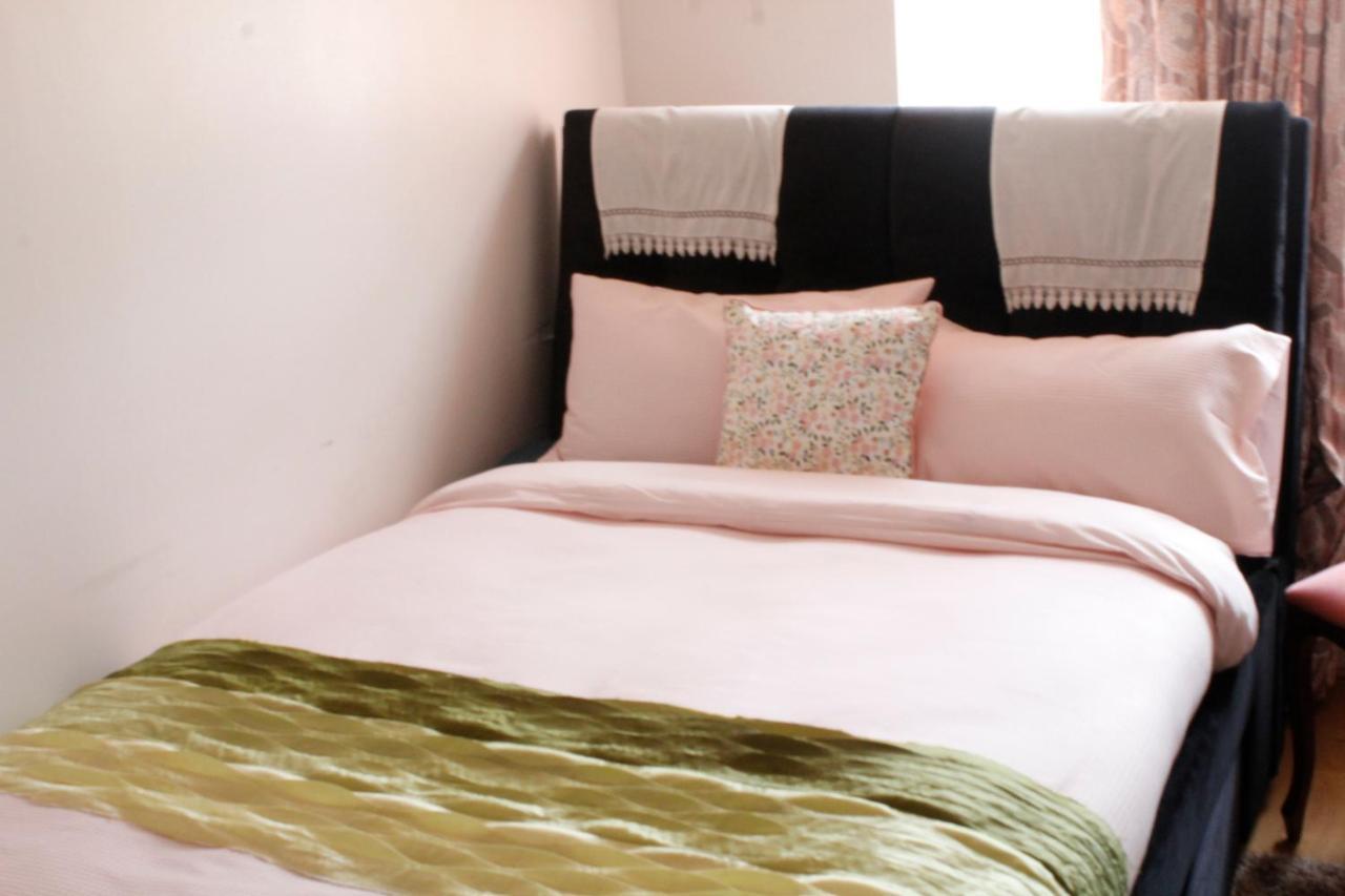 Central London Rooms Bagian luar foto