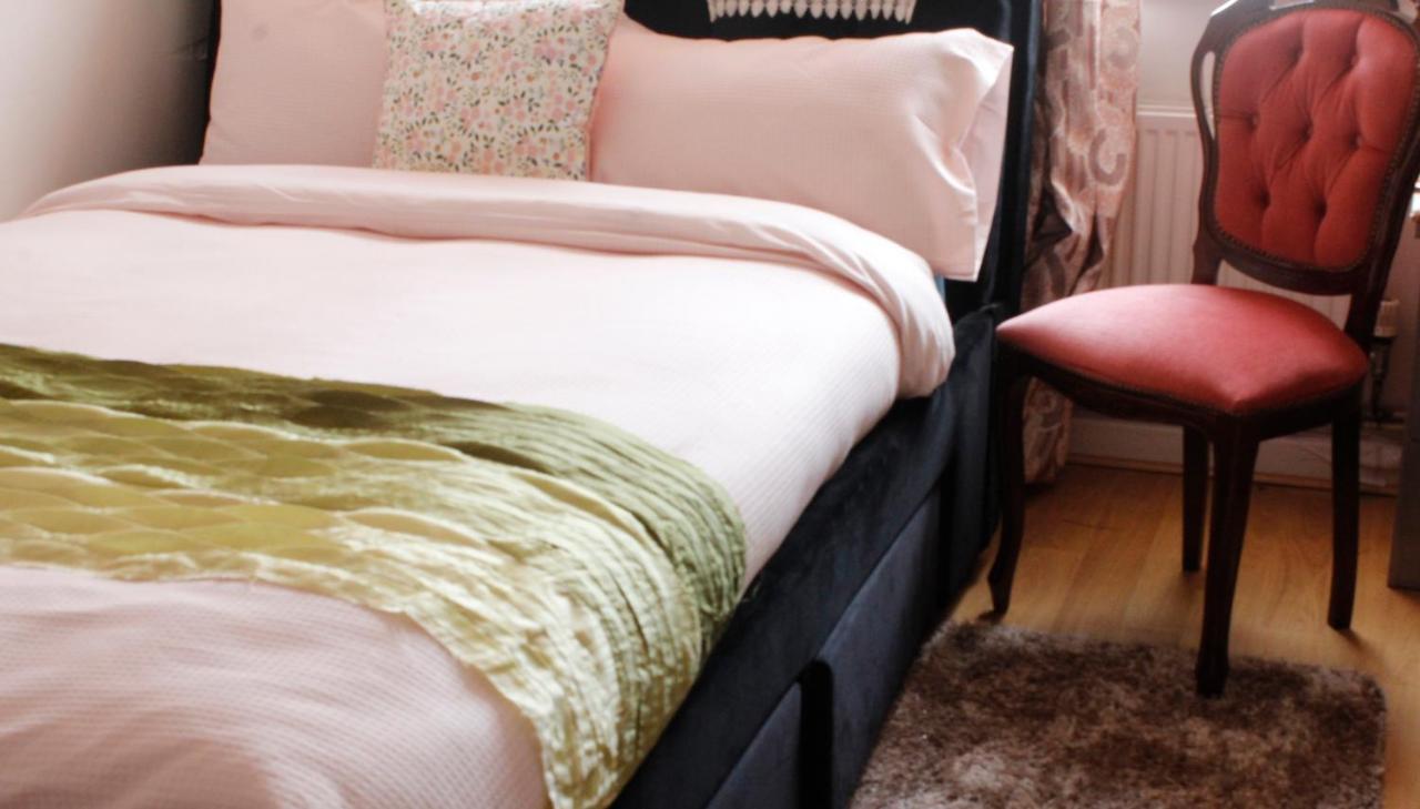 Central London Rooms Bagian luar foto