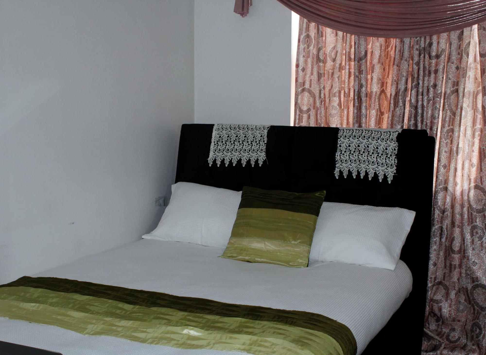 Central London Rooms Bagian luar foto