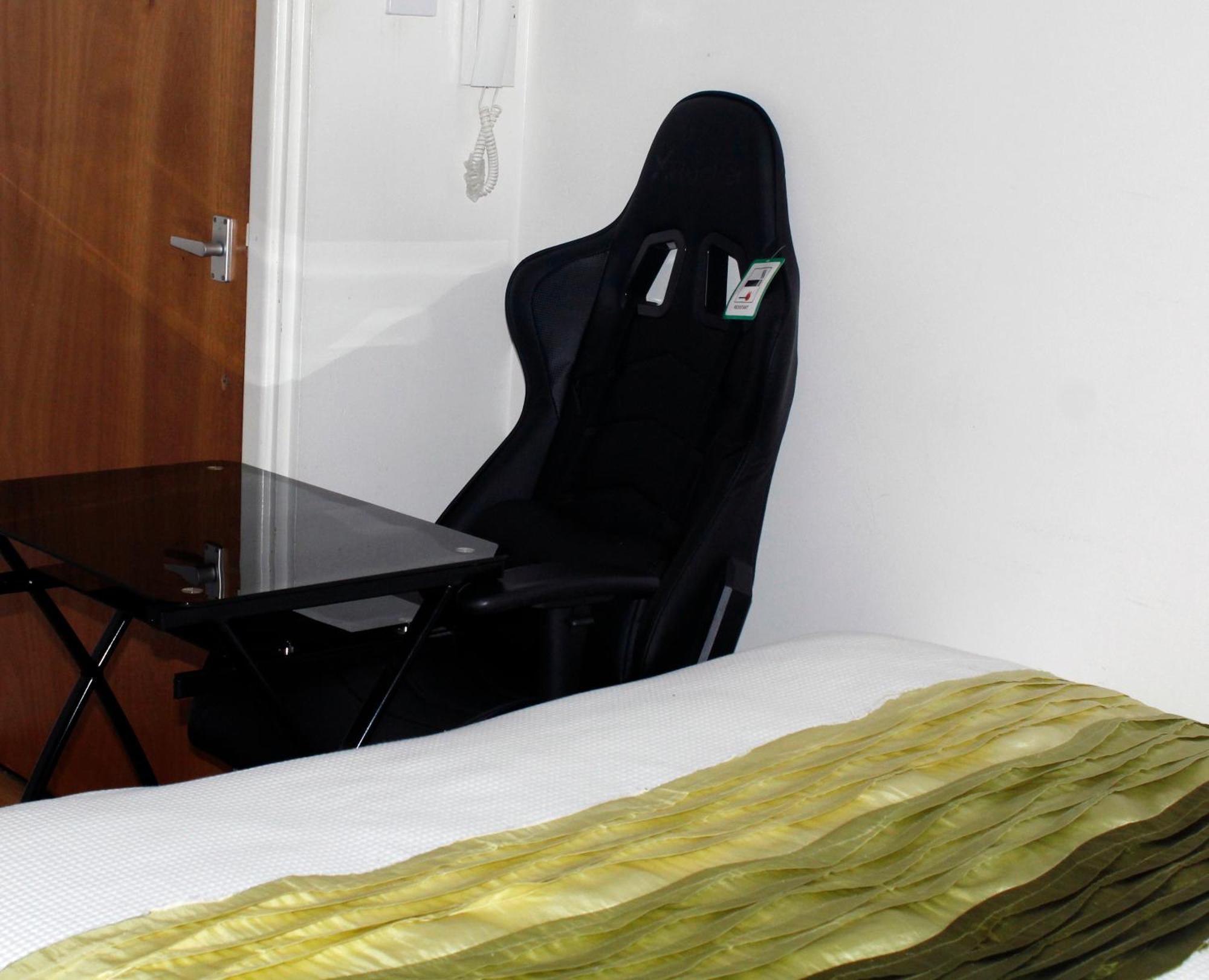 Central London Rooms Bagian luar foto