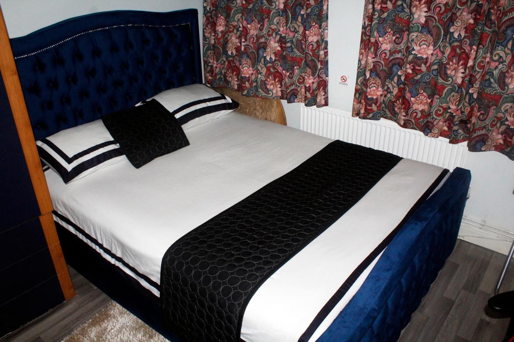 Central London Rooms Bagian luar foto